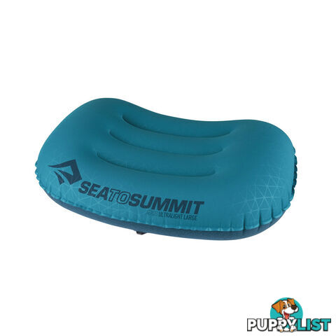 Sea to Summit Aeros Ultralight Pillow - Large - Aqua - APILULLAQ