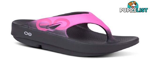 Oofos Ooriginal Sport - Pink - M4/W6 - 1001PNKM4W6