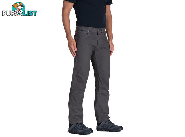 KUHL Free Rydr Mens Pant - 32L - Forged Iro - 31 - KUH00061-ForgedIro-31