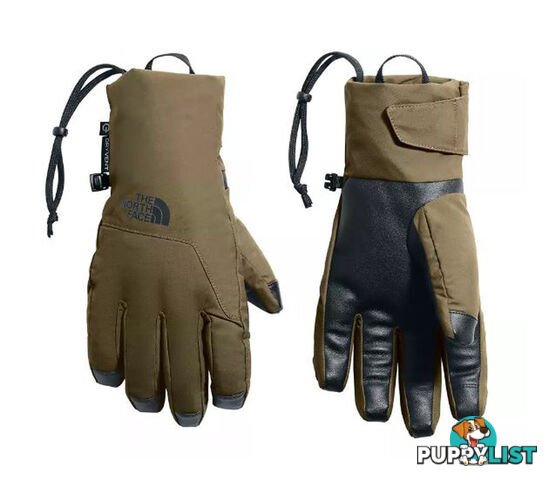 The North Face Guardian Etip Mens Waterproof Gloves - Timber Tan - L - NF0A3M3HVC7-W0L