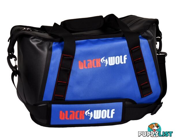 Black Wolf Curved Soft Cooler - 22L - W0188