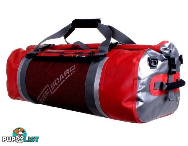 Overboard Pro-Sports 60L Dry Waterproof Duffle - Red - AOB1154R