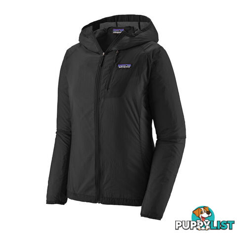 Patagonia Houdini Womens Windproof Jacket - Black - XS - 24147-BLK-XS