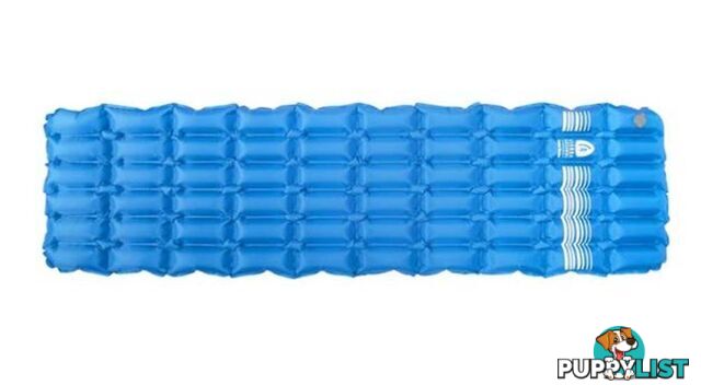 Sierra Designs Shadow Mountain Lightweight Sleeping Mat - Blue - 70430320R