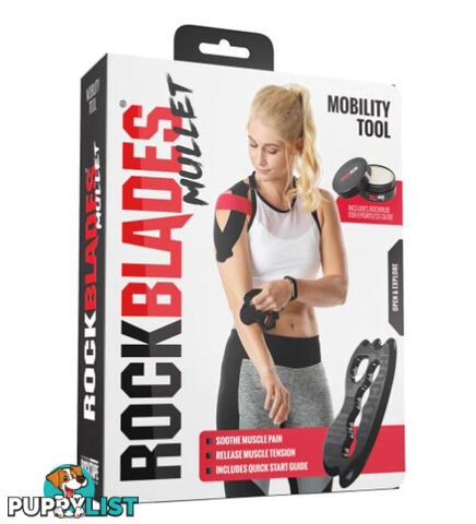 RockTape The RockBlades Mullet - RockBladesretail