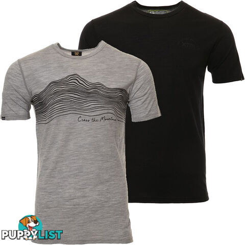 XTM Adventure 170 Mens Merino T-Shirt - MM105