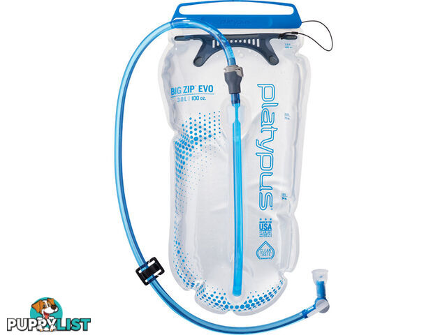 Platypus Big Zip Evo Reservoir - 3.0L - M131-10857