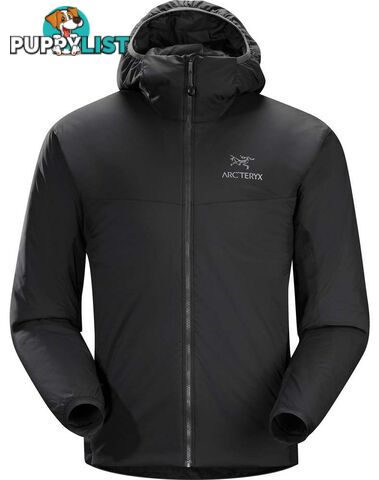 Arc'teryx Atom Lt Mens Insulated Hoody - Black - XXL - L07404400-XXL