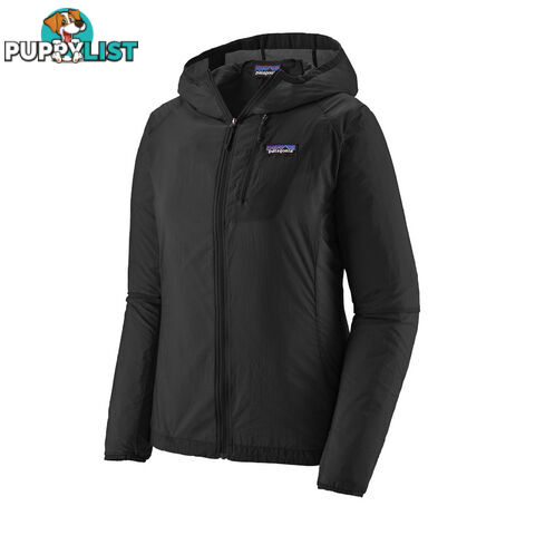 Patagonia Houdini Womens Windproof Jacket - Black - L - 24147-BLK-L