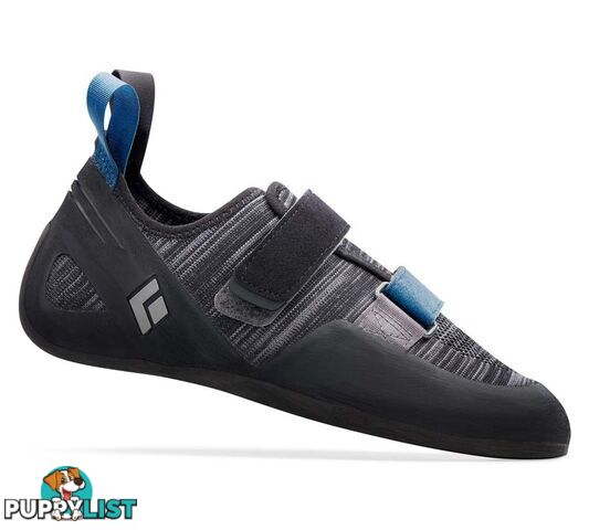 Black Diamond Mens Momentum Climbing Shoes - Ash - 9 - BD570101ASH00901