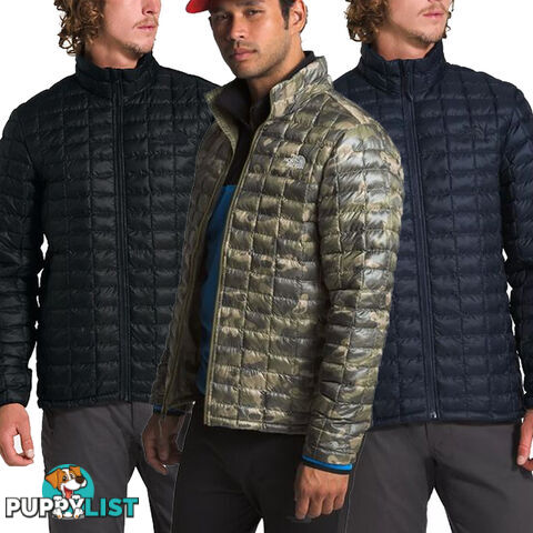 The North Face Thermoball Eco Mens Insulated Jacket - NF0A3Y3N