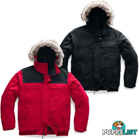 The North Face Gotham III Mens Insulated Jacket - NF0A33RG