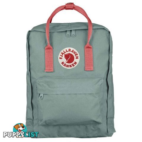 Fjallraven Kanken Bag - Frost Green/Peach Pink - CF23510664-319