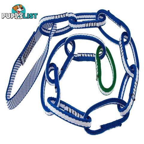 Metolius Ultimate Climbing Daisy Chain - Blue - MT-UDAISYB