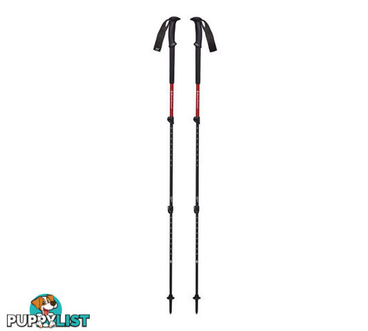 Black Diamond Trail Back Trekking Poles - Octane - BD1122278001ALL1