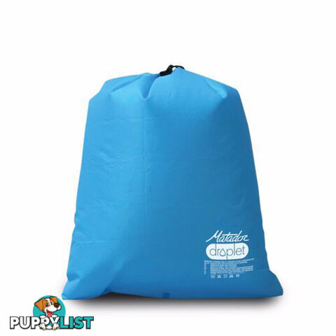 Matador Droplet 3L Wet Bag - Blue - MATDRS001B