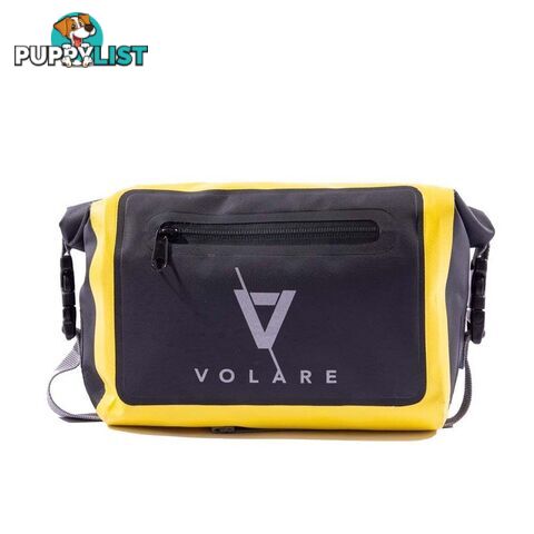 Volare Waterproof 3L Adventure Waistpack - Yellow - VWWY-3