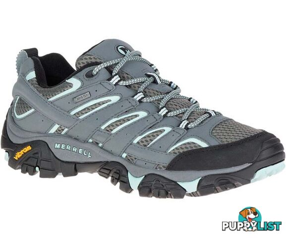 Merrell Moab 2 Womens GTX Waterproof Hiking Shoes - Sedona/Sag [Size:US 7] - J6036-7