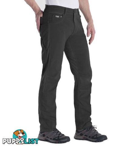 KUHL Radikl Mens Pant - 34L - Carbon - 30 - KUH00073-Carbon-30