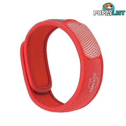 Para'Kito Colour Band - Red - PAR036