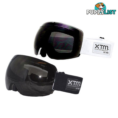 XTM Nova Adult Anti-Fog Snow Goggles - GU013