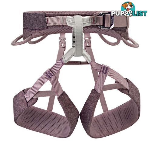 Petzl Selena Womens Climbing Harness - Violet - H635-C055BA