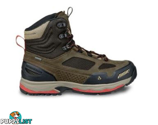 Vasque Breeze All-Terrain GTX Mens Hiking Boots - Brown Olive/Bossa Nova - 9.5US - V7040W9-5