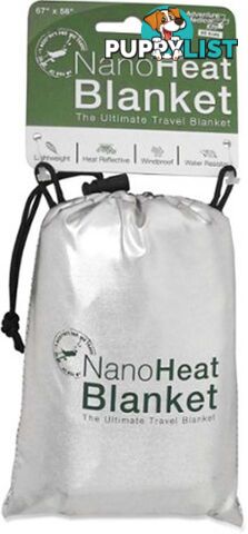 AMK Nano Heat Survival Blanket - 130-0340