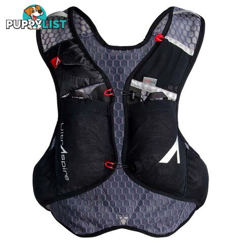 UltrAspire Momentum Race Vest - Black - UA113BK