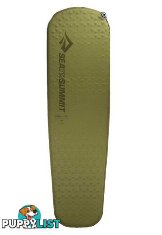 Sea To Summit Camp Mat Self Inflatable Mat [Mat Size: Regular] - AMSICMR