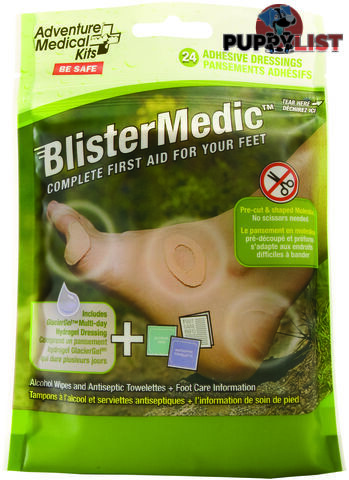 AMK Medical Blister Pack - 4667