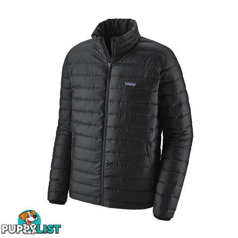 Patagonia Down Sweater Mens Insulated Jacket - Black - M - 84674-BLK-M