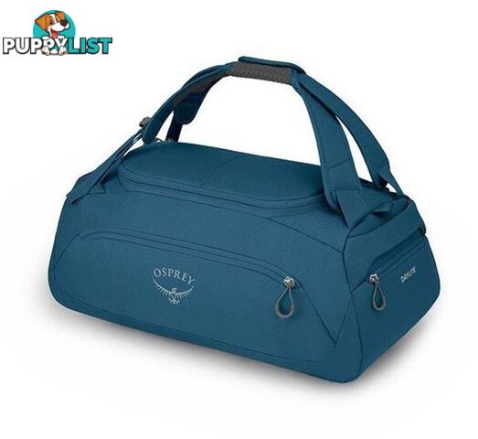 Osprey Daylite Duffel 30L Everyday Duffel Bag - Wave Blue - OSP0872-WaveBlue