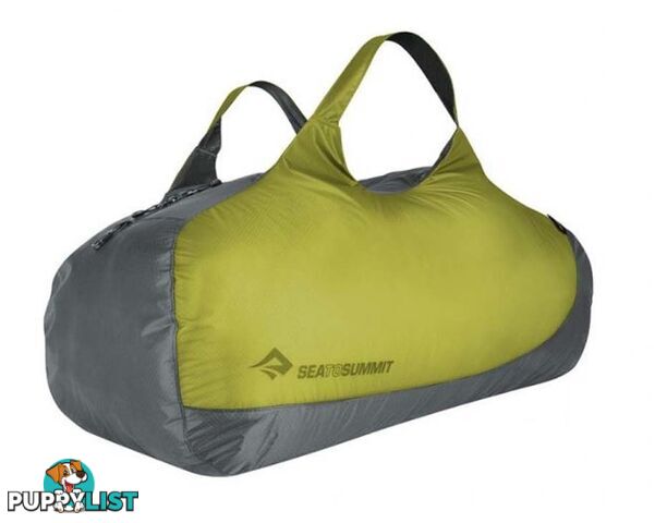 Sea To Summit Ultra-Sil Ultralight Packable Duffle Bag - Lime - AUDUFLI