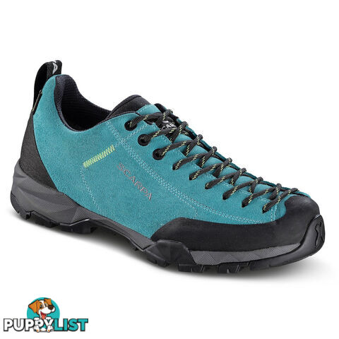 Scarpa Mojito Trail GTX Womens Hiking Shoes - Icefall - US9 / EU41 - SCA10102-Icefall-41