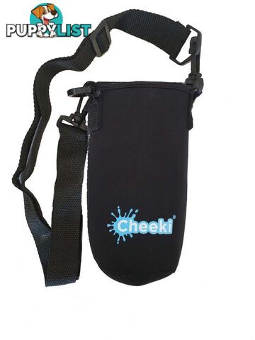 Cheeki Neoprene Water Bottle Pouch - Medium - NPM001