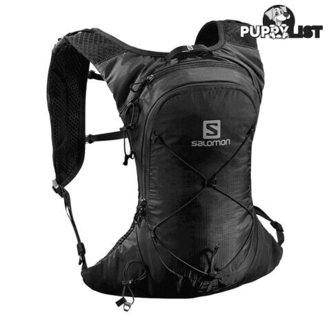 Salomon XT 6 Lightweight Daypack - Black - NS - LC1519000-NS