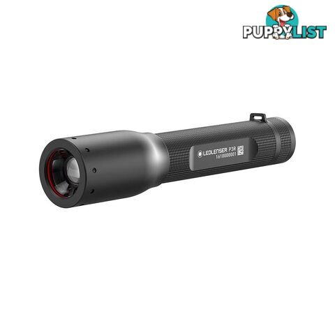 Led Lenser P3R 140 Lumen Rechargable Torch - ZL501048