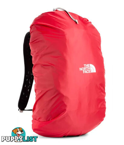 The North Face Pack Waterproof Rain Cover - TNF Red - M - NF00CA7Z682-M