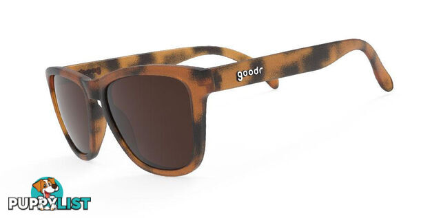 Goodr The OG Running Sunglasses - Bosley's Basset Hound Dreams - OG-HND-NRBR-1