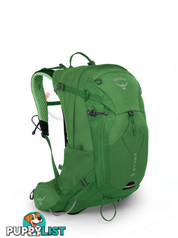 Osprey Manta 24L w/Reservoir Mens Hiking Backpack - Green Shade - OSP0767-GreenShade