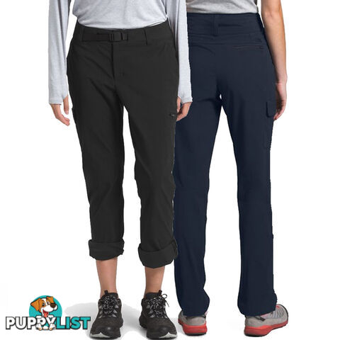 The North Face Paramount Active Mid-Rise Womens Hiking Pant - NF0A4ASF-R