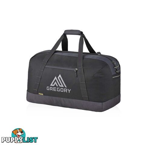 Gregory Supply Duffel 60L Duffel Bag - Obsidian Black - 132716-0413