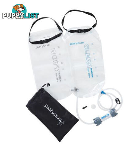 Platypus GravityWorks Water Filter System -  6.0L - M135-11164