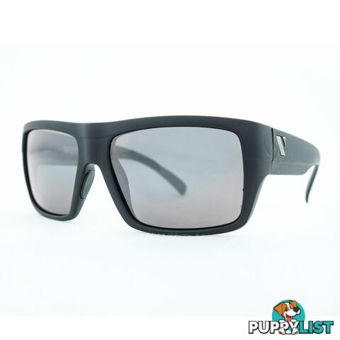 Venture Eyewear Transfer Polarised Sunglasses - Matte Blk/Smoke Revo - 3651-Blksmoke-IP-48FM