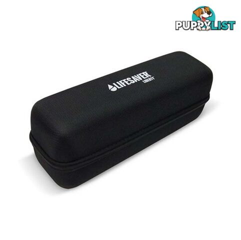 Lifesaver Liberty EVA Travel Case - Black - LB-LI-HCBK