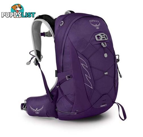 Osprey Tempest 9 Womens Hiking Daypack - Violac Purple - XS/S - OSP0926-ViolacPur-XSS