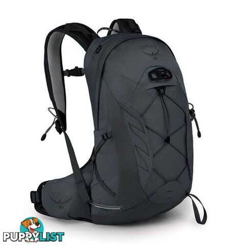 Osprey Talon 11 Mens Hiking Daypack - Eclipse Grey - S/M - OSP0910-EclipseGr-SM