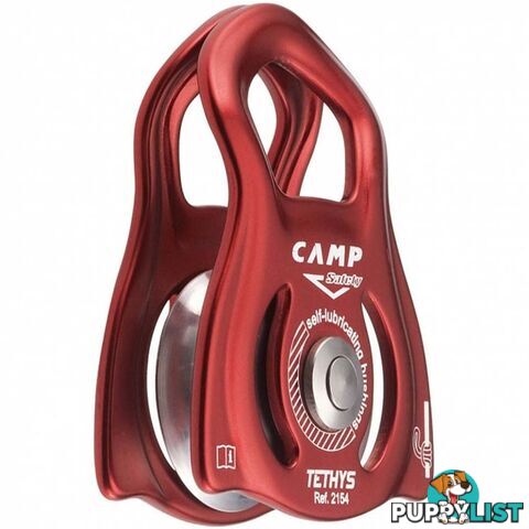 CAMP Tethys Pulley - Red - CAMP2154