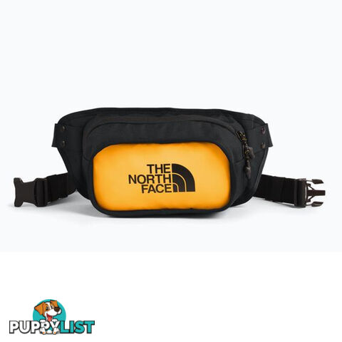 The North Face Explore Hip Pack - Summit Gold/TNF Black - NF0A3KZXZU3